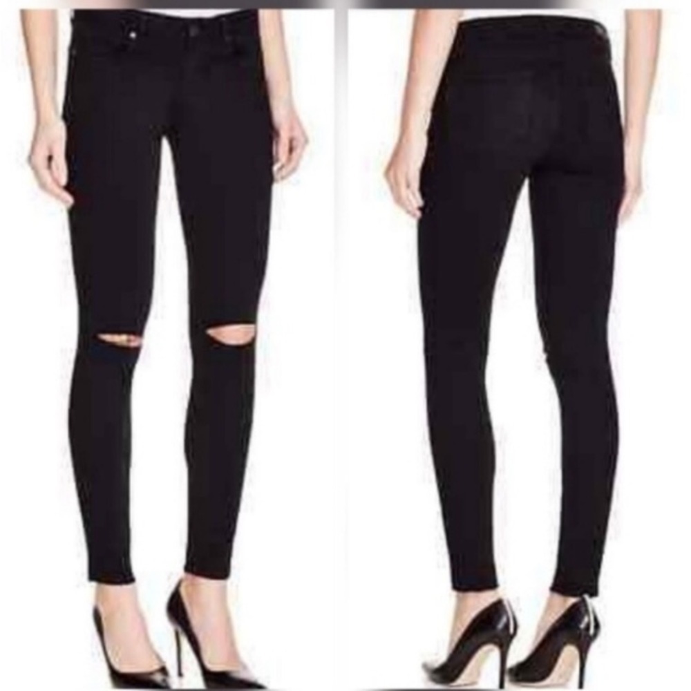 PAIGE Verdugo Skinny Jeans